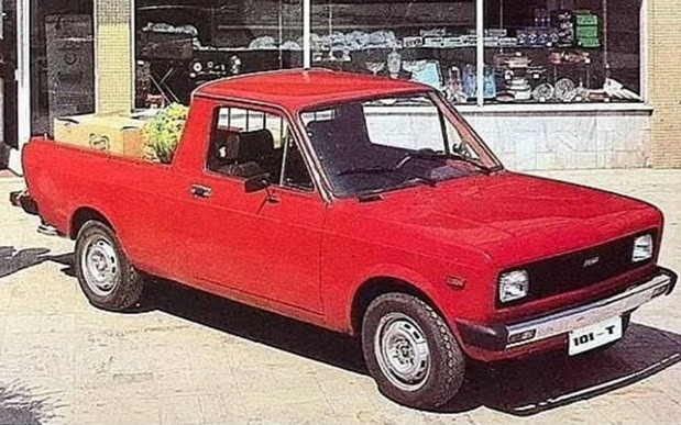 Zastava 101 T Zastava 101 T
