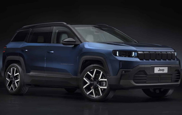 Jeep Compass Jeep Compass