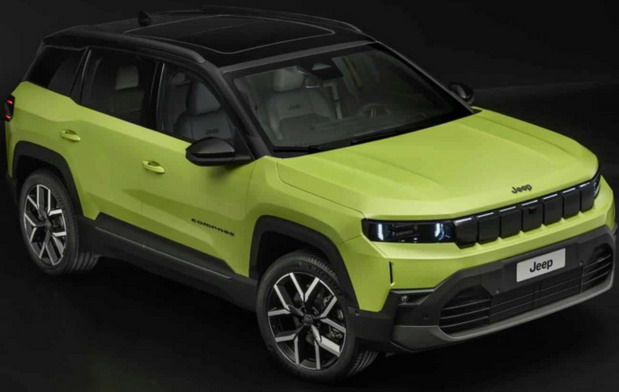 Jeep Compass Jeep Compass
