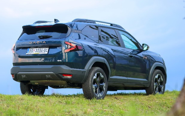 Dacia Bigster Dacia Bigster