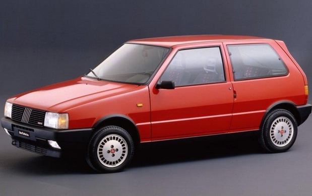 Fiat Uno Turbo i.e. Fiat Uno Turbo i.e.