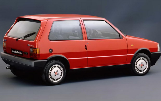 Fiat Uno Turbo i.e. Fiat Uno Turbo i.e.