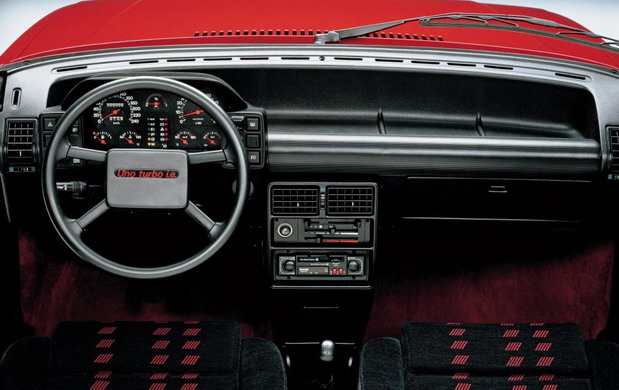 Fiat Uno Turbo i.e. Fiat Uno Turbo i.e.