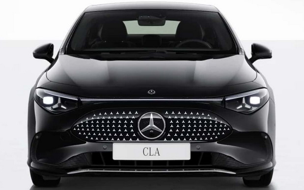 Mercedes CLA
