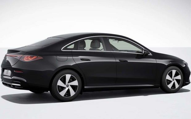 Mercedes CLA