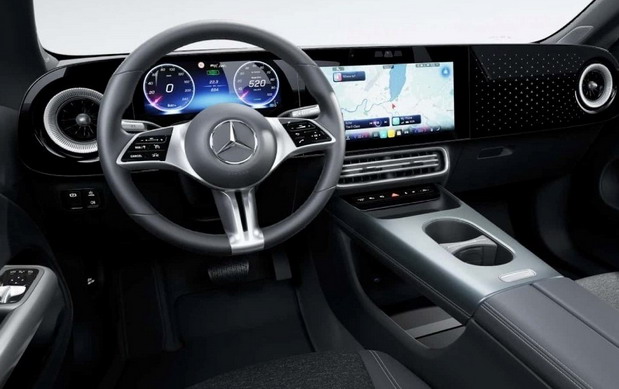 Mercedes CLA