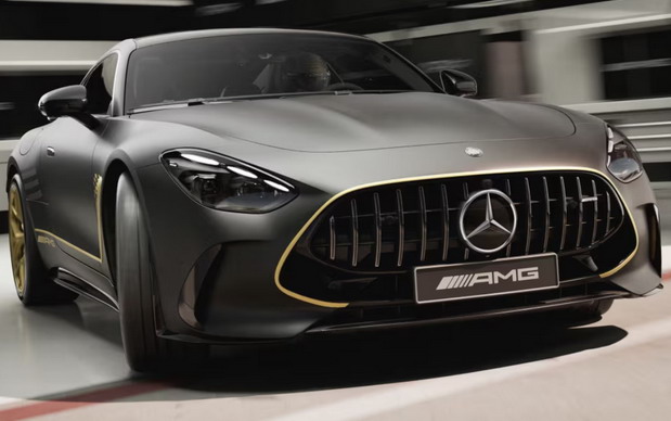 Mercedes-AMG GT63 APXGP Edition