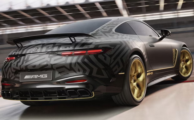 Mercedes-AMG GT63 APXGP Edition