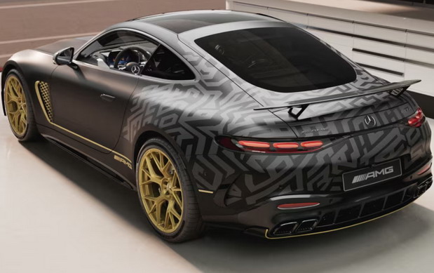 Mercedes-AMG GT63 APXGP Edition