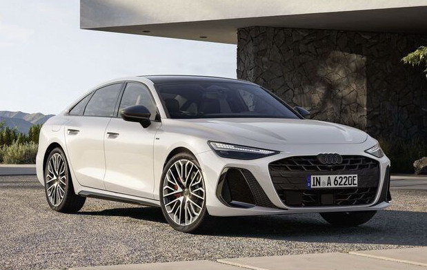 Audi A6 e-hybrid