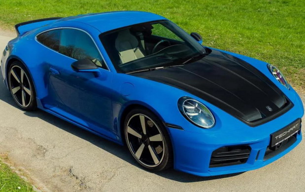 TechArt Porsche 911 Carrera TechArt Porsche 911 Carrera