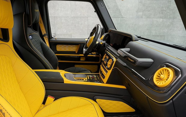 Mansory Gronos Pickup Evo S Mansory Gronos Pickup Evo S