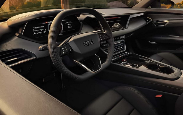 Audi e-tron GT quattro Audi e-tron GT quattro
