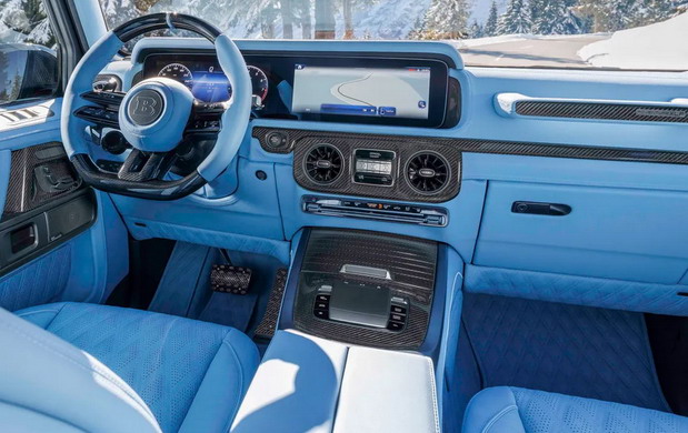 Brabus XLP 800 Adventure
