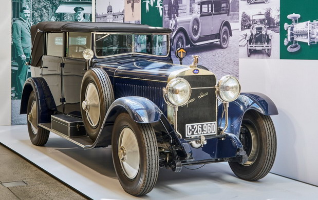 Škoda muzej Škoda muzej