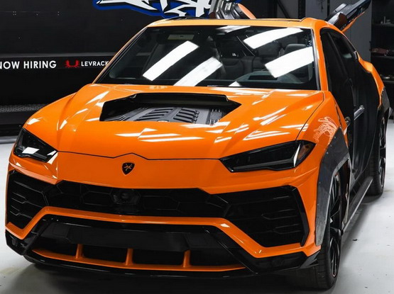 West Coast Customs Lamborghini Urus West Coast Customs Lamborghini Urus