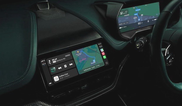 CarPlay Ultra CarPlay Ultra