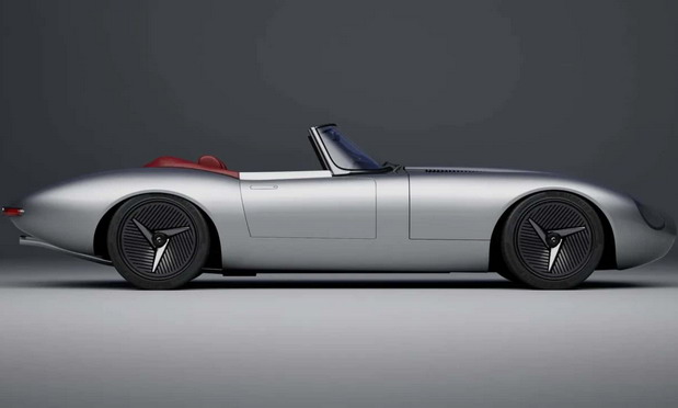Callum Designs E-Type restomod Callum Designs E-Type restomod