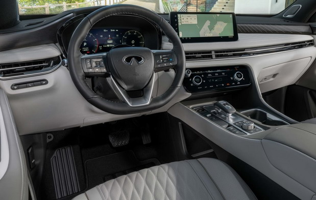 Infiniti QX80 Infiniti QX80