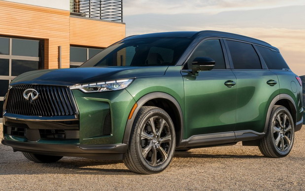 Infiniti QX80 Infiniti QX80