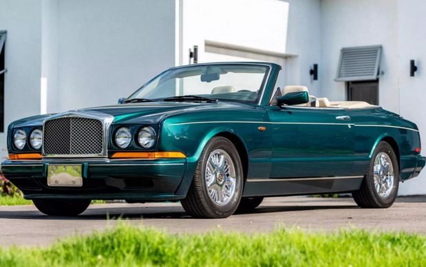 Bentley Azure Bentley Azure