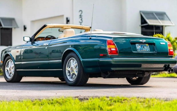 Bentley Azure Bentley Azure