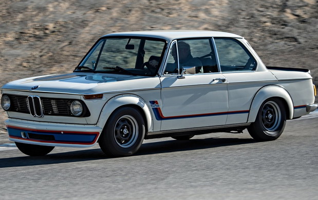 BMW 2002 Turbo BMW 2002 Turbo
