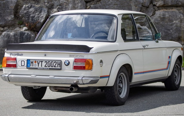 BMW 2002 Turbo BMW 2002 Turbo