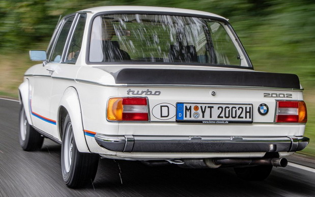 BMW 2002 Turbo BMW 2002 Turbo