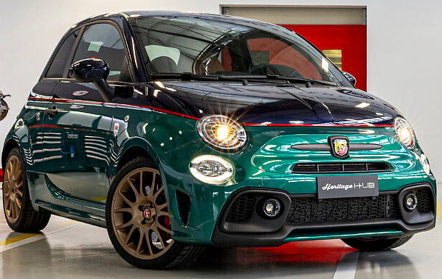 Abarth 695 Club Italia Abarth 695 Club Italia