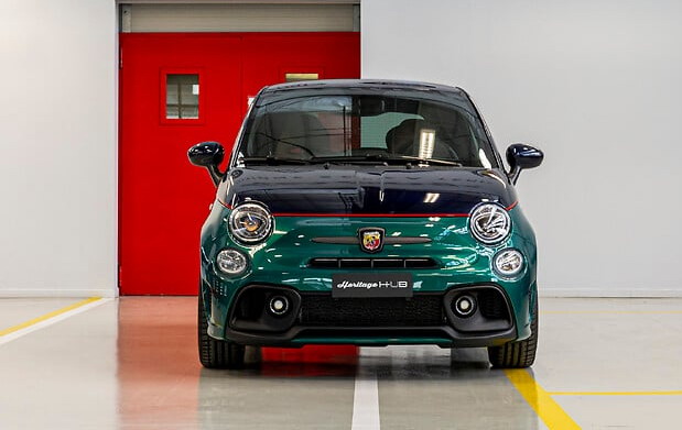 Abarth 695 Club Italia Abarth 695 Club Italia