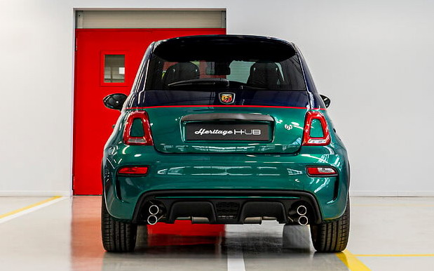 Abarth 695 Club Italia Abarth 695 Club Italia