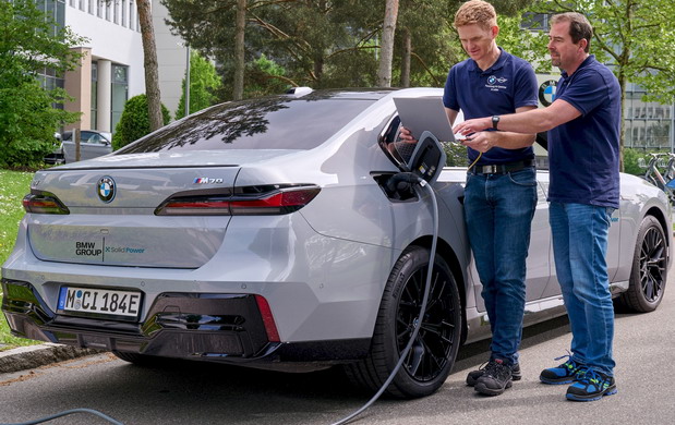 BMW i7 BMW i7