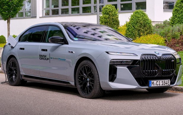 BMW i7 BMW i7