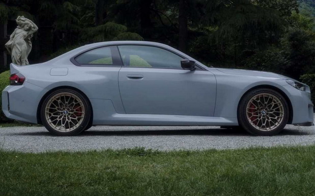 BMW M2 CS BMW M2 CS