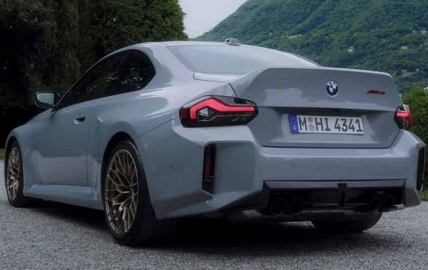 BMW M2 CS BMW M2 CS