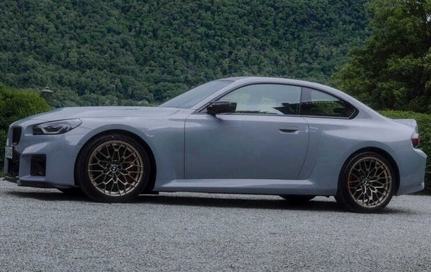 BMW M2 CS BMW M2 CS