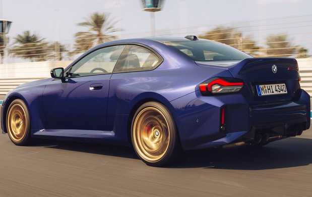 BMW M2 CS BMW M2 CS