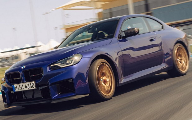 BMW M2 CS BMW M2 CS