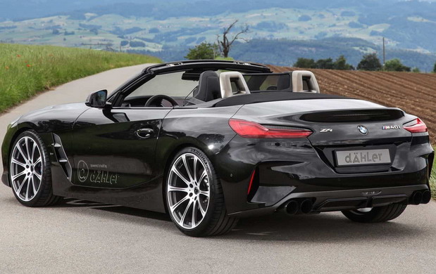 dAHLer BMW Z4 M40i dAHLer BMW Z4 M40i