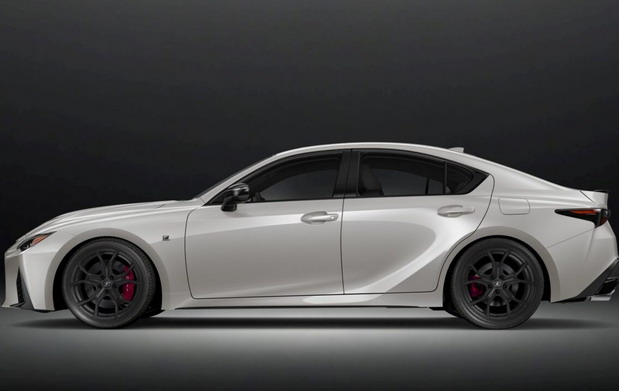 Lexus IS500 Ultimate Edition Lexus IS500 Ultimate Edition