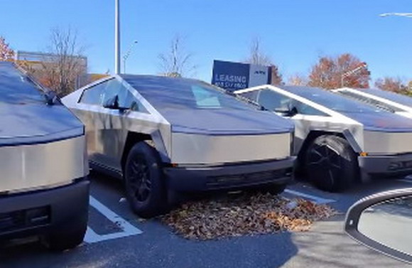 Tesla Cybertruck Tesla Cybertruck