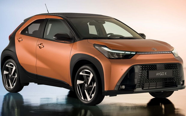 Toyota Aygo X Toyota Aygo X