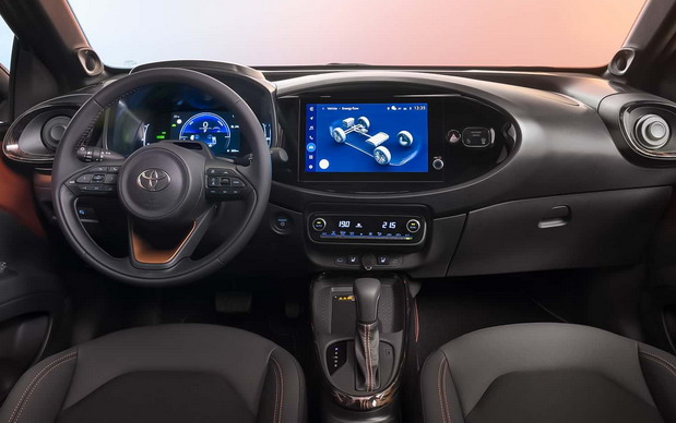 Toyota Aygo X Toyota Aygo X