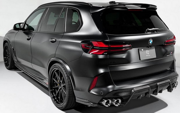 3D Design BMW X5 M Competition 3D Design BMW X5 M Competition