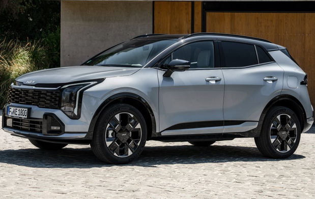 Kia Sportage Kia Sportage