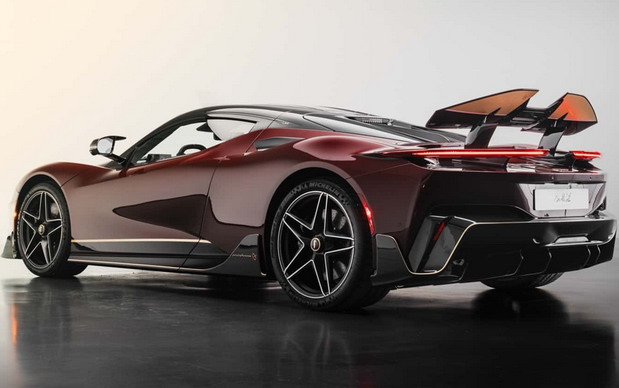 Pininfarina Battista Novantacinque