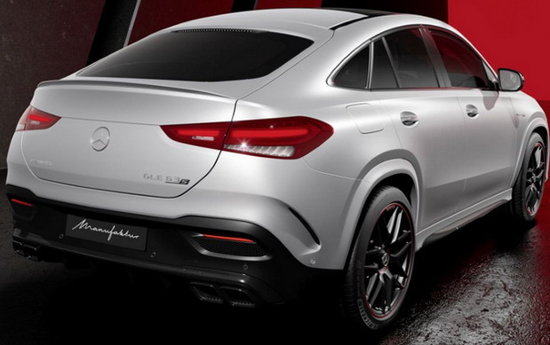 Mercedes-AMG GLE