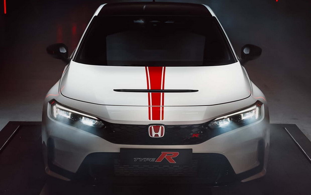Honda Civic Type R Ultimate Edition 