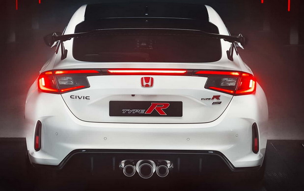Honda Civic Type R Ultimate Edition 